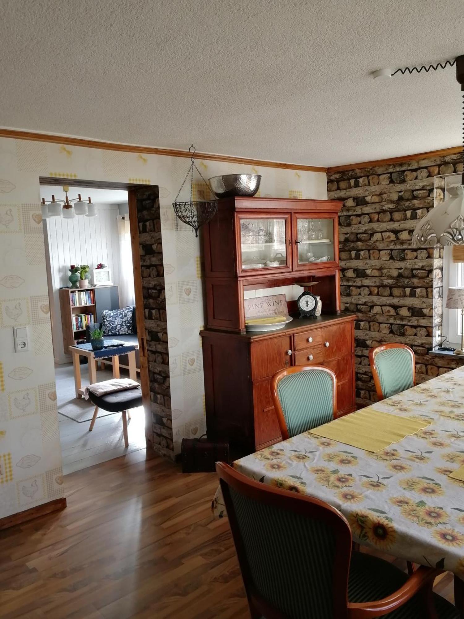 Ferienhaus Rosaly Stolberg i. Harz Екстериор снимка